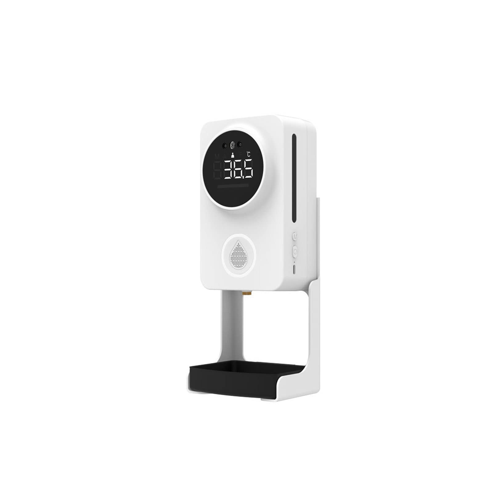 Instrument de lavage des mains électronique USB avec capteur thermique