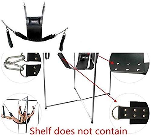 WFJNB Loveswing Sex Swing Love Swings Sm Set Sm Bondage Set Seksspeeltjes, B. - Afbeelding 8