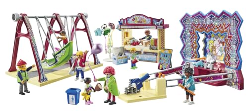 Jeux D'imitation Fun Fair Playmobil La Boite - vue 10