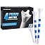 White | 3|Size Assortment