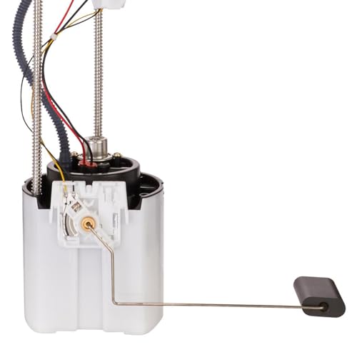 Image of Detroit Axle - 6.2L Fuel Pump Module for Ford 2011-2016 F-250 F-350 Super Duty, Electric Fuel Pump Module Assembly 2012 2013 2014 2015 Replacement