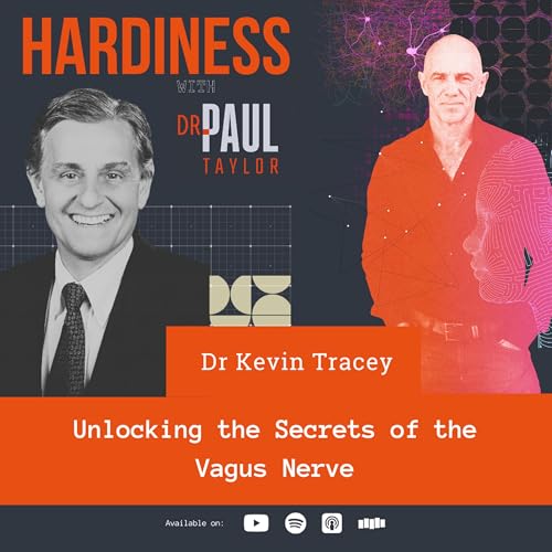 Unlocking the Secrets of the Vagus Nerve with Dr Kevin Tracey