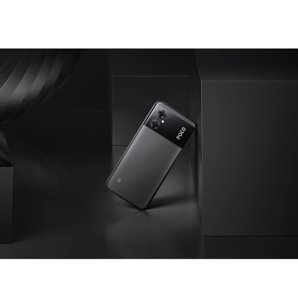 Little M4 5G 4/64GB. juodas