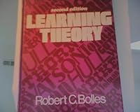 Learning theory 0030193060 Book Cover