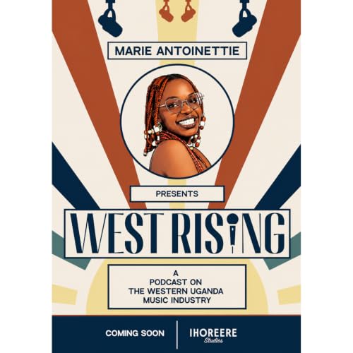 『West Rising by Ihoreere Studios』のカバーアート