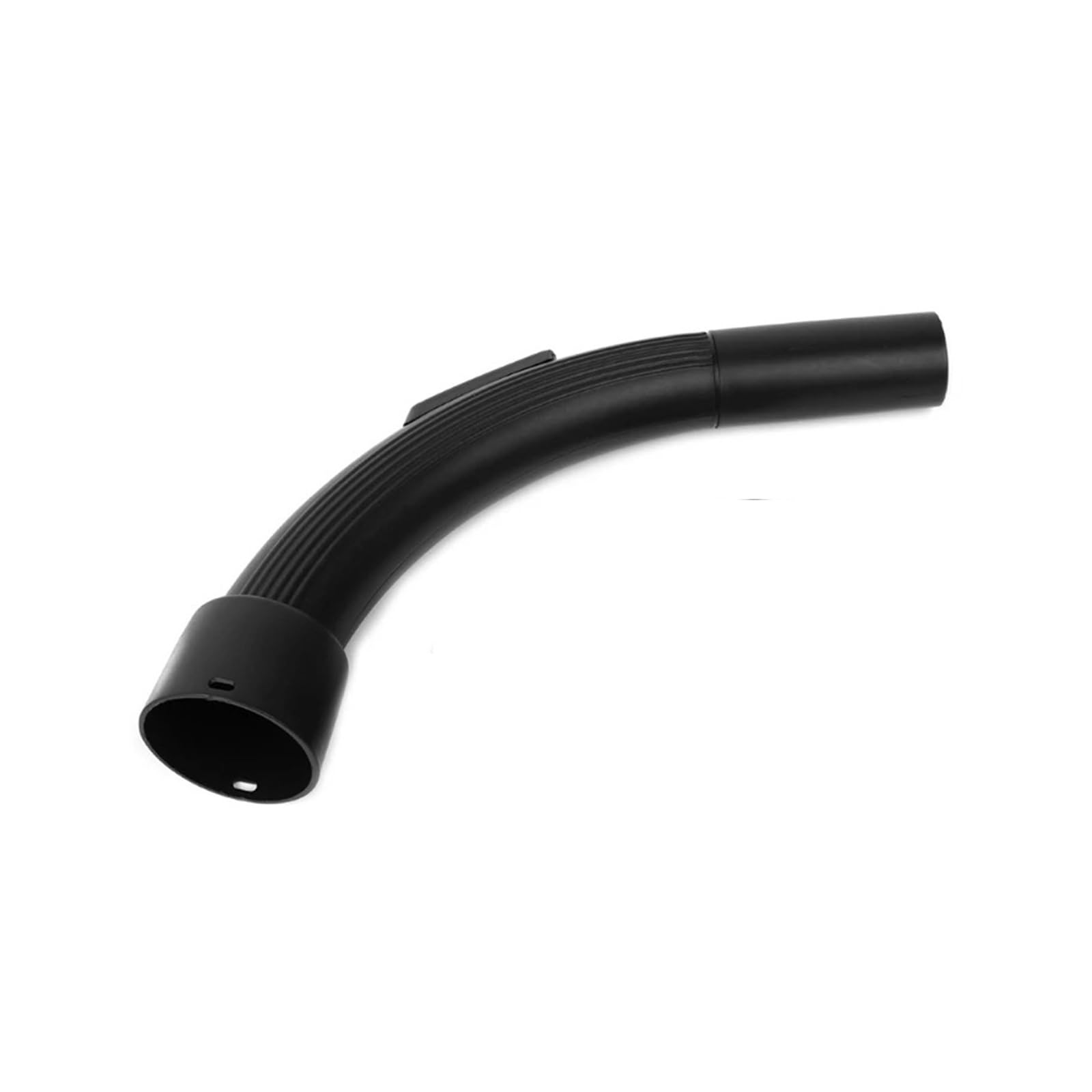 32mm Vacuum Cleaner Hose Handle Plastic Bent End Curved Filter Nozzle Spare Part