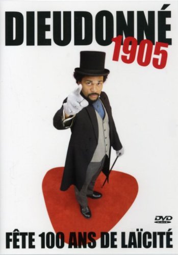DIEUDONNE 1905 (Version française) [DVD]