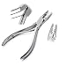 AAProTools Multi-Function Professional Hair Extension Plier for Hair Remove Micro Rin DP-30