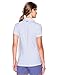 Under Armour Women's Zinger Stripe Short Sleeve Polo Shirt