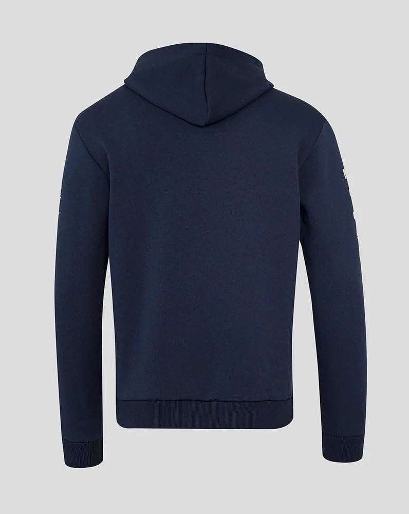 Castore Red Bull Racing F1 Heritage Team Hoodie