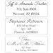 Personalized Return Address Labels - Customize Quantity and Designs - Easy to Peel, Guaranteed to Stick and Stay, On Blank Mailing Labels 30 Per Sheet