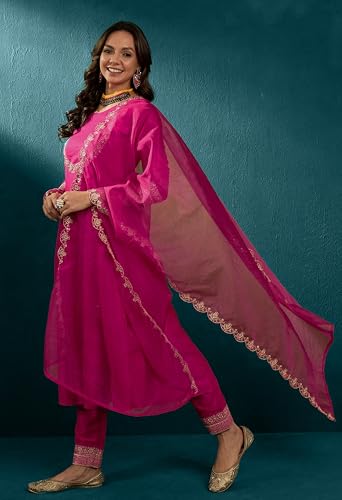 Image of LYMI LABEL Women Kurta Set