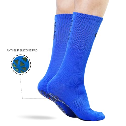 Image of RUNNER ANTI-SLIP Football Calf Length Socks,Football Socks,Soccer Socks,Grip Socks