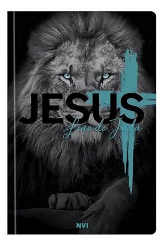 Bíblia Sagrada leão de Judá - NVI: Sua bíblia para leitura sempre