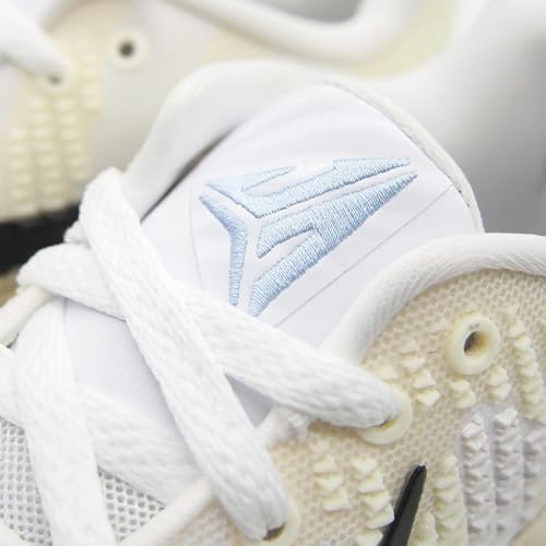 Amazon | [ナイキ] JA 3 EP WHITE/BLACK-COCONUT MILK-DESERT KHAKI