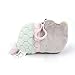 GUND Pusheen Mermaid Star Cat Plush Stuffed Animal Backpack Clip, Multicolor, 4.5