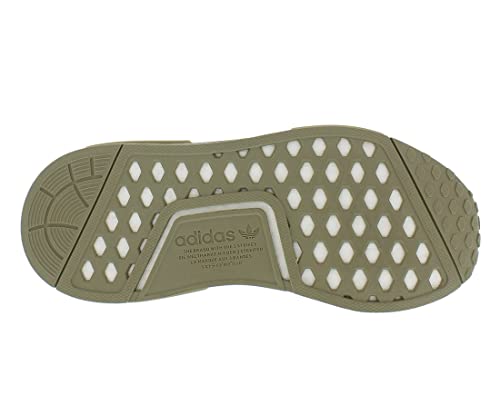 Adidas NMD_R1 Womens Shoes Size 6, Color: Olive Green2