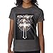 Produktbild Charles Hernandez Kurzärmeliges T-Shirt für Damen, Arbeitskleidung, Outdoor, Baumwolle, klassische Passform