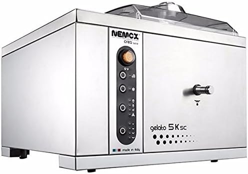 Nemox Gelato 5K Crea SC (FPMX0457) SC Ice Cream Maker
