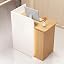 White+wood Grain