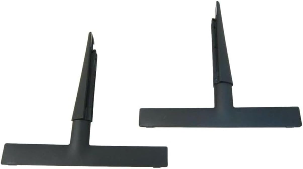 Factory Part - Stands Legs Base Compatible with Samsung TV Models: UN55CU8000, UN50CU8000, UN55CU8000FXZA, UN50CU8000FXZA, UN55CU8000F and UN50CU8000F