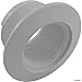 Waterway Plastics Wallfitting 1 1/2"Fpt Thru X 2"Npsm - Gray