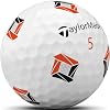 TaylorMade Men's TP5x PIX 3.0 Golf Balls - Multi