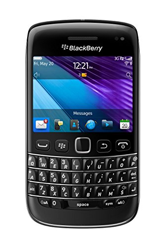 BlackBerry Bold 9790 - Móvil Libre (Pantalla de 2,45" 480 x 360, cámara 5 MP, 8 GB, procesador de 1 GHz, 768 MB de RAM, S.O. BlackBerry 7.0), Gris