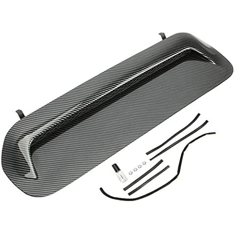 ECOTRIC Hood Scoop for Toyota 4Runner & Tacoma Cover