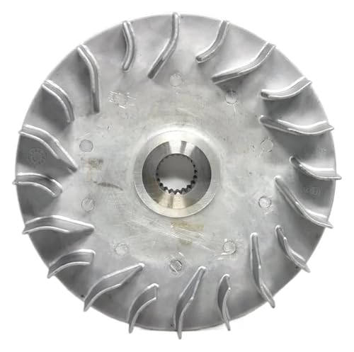 Embrayage de ventilateur HS400 anti-surchauffe pour variateur primaire UTV 21 dents