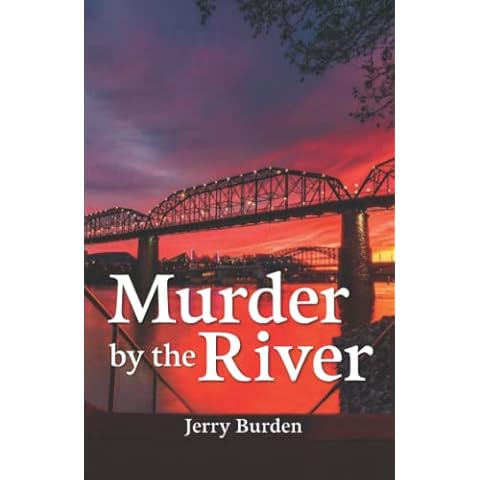 Murder by the River Cover