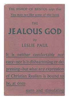 Hardcover The Jealous God Book