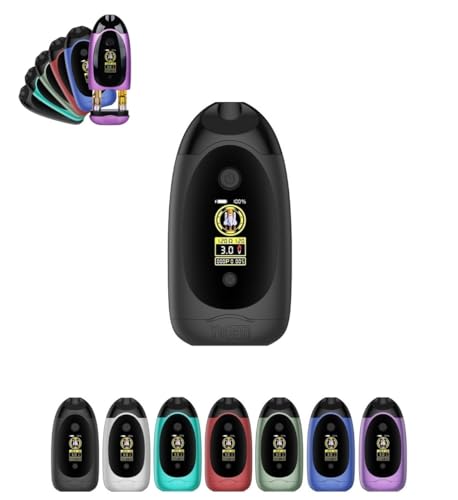 F|CU[ Yocan DUBB 510 Dual Cartridge Battery BOX MOD 2in1dl _u fA J[gbWobe[ XeXMOD XeXobe[ 510Xbh 510Ki dq^oR dqVAPE VA