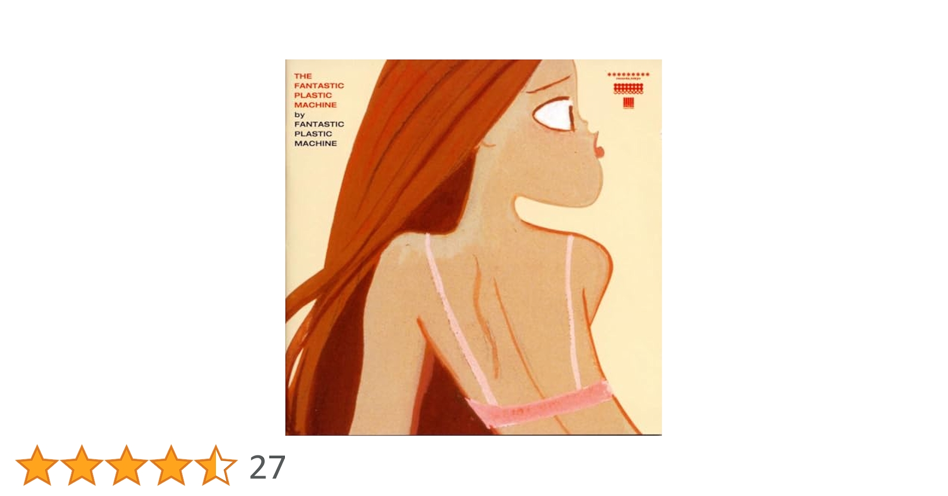 【名盤レアLP】Fantastic Plastic Machine 2枚セット 名盤レアLP】Fantastic Plastic Machine 2枚セット