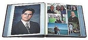 Pioneer album magnetic page refills - BULK PRICED 25 count packs Our price is for 25 units -