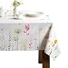Maison d' Hermine Botanical Fresh 100% Cotton Tablecloth 54 Inch by 72 Inch