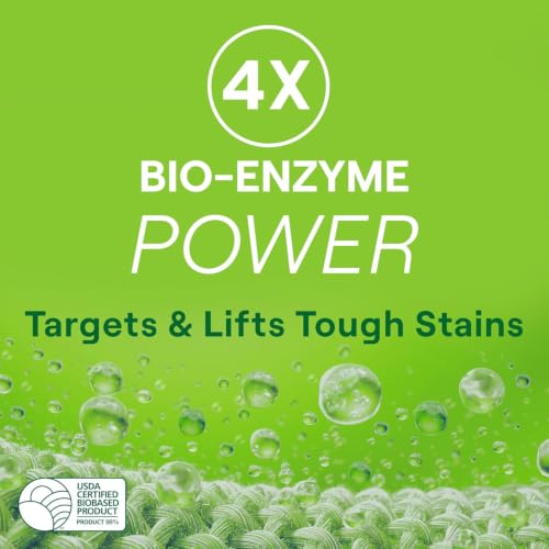 Seventh Generation, Laundry Detergent Ultra Power Plus Clean Scent, 23.1 Fl Oz - image 8