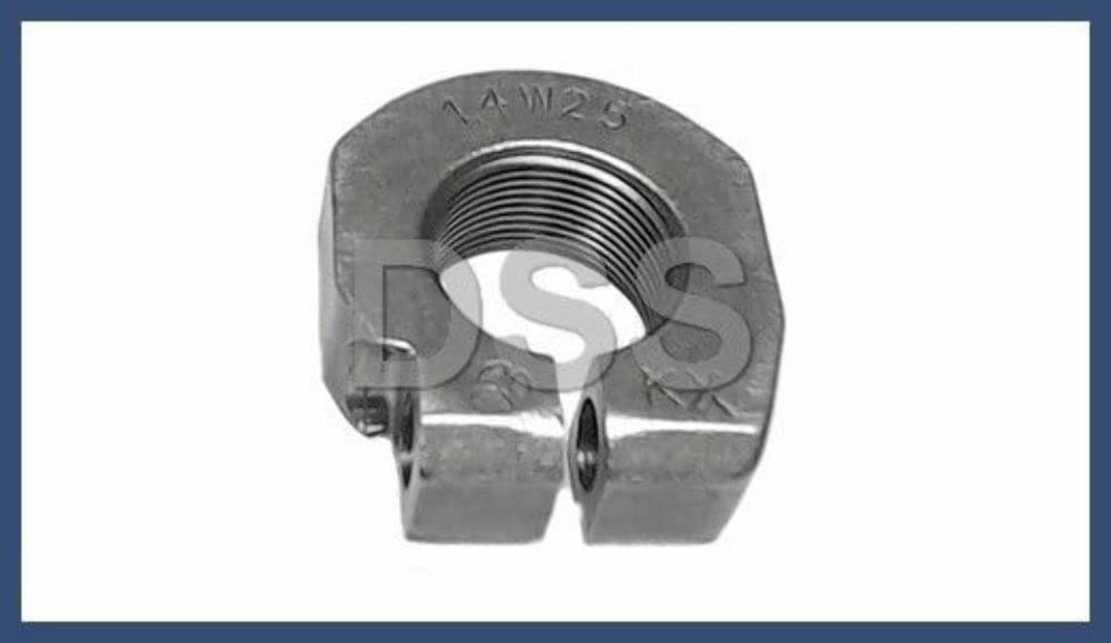 Amazon.com: GENUINE MERCEDES Wheel Hub Nut 1163340372 : Automotive