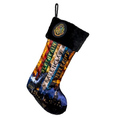 Kurt Adler Harry Potter Printed Stocking