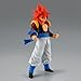 Banpresto - Dragon Ball GT - Super Saiyan 4 Gogeta Solid Edge Works Figure