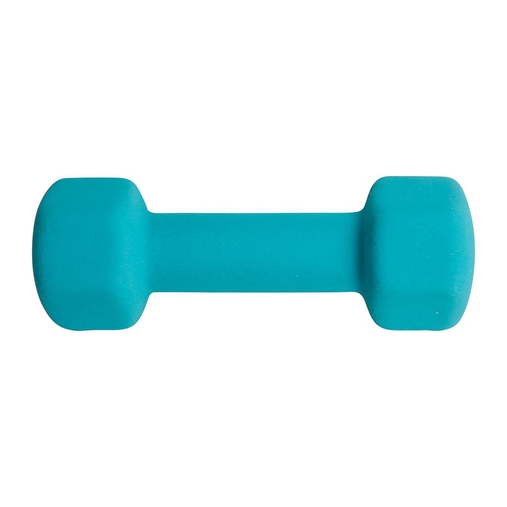UPFIT - Hantle 2 kg - Pojedyncze - Idealny chwyt - Wykształcony kształt, dzięki czemu można wykonywać różne wszechstronne ćwiczenia - Umożliwia pełny trening - Szeroki i funkcjonalny uchwyt Niebieski