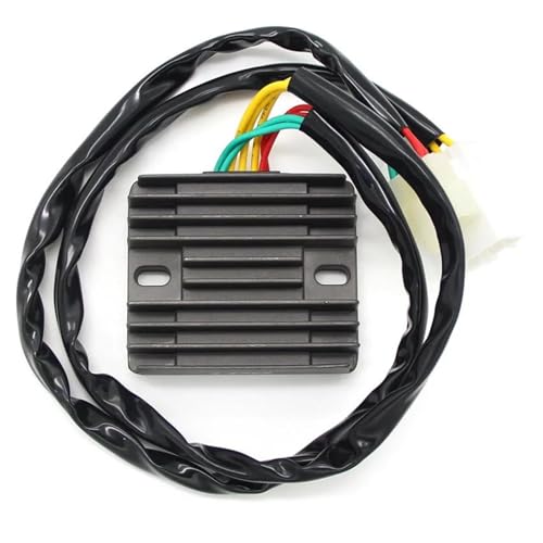 Régulateur de tension CBR600 antichauffe pour sécuriser le circuit électrique
