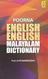 English English Malayalam Dictionary