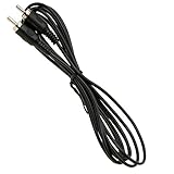 CableWholesale RCA Audio Video Cable, RCA Male to RCA Male A/V Cable, Black 26 AWG, 12 ft