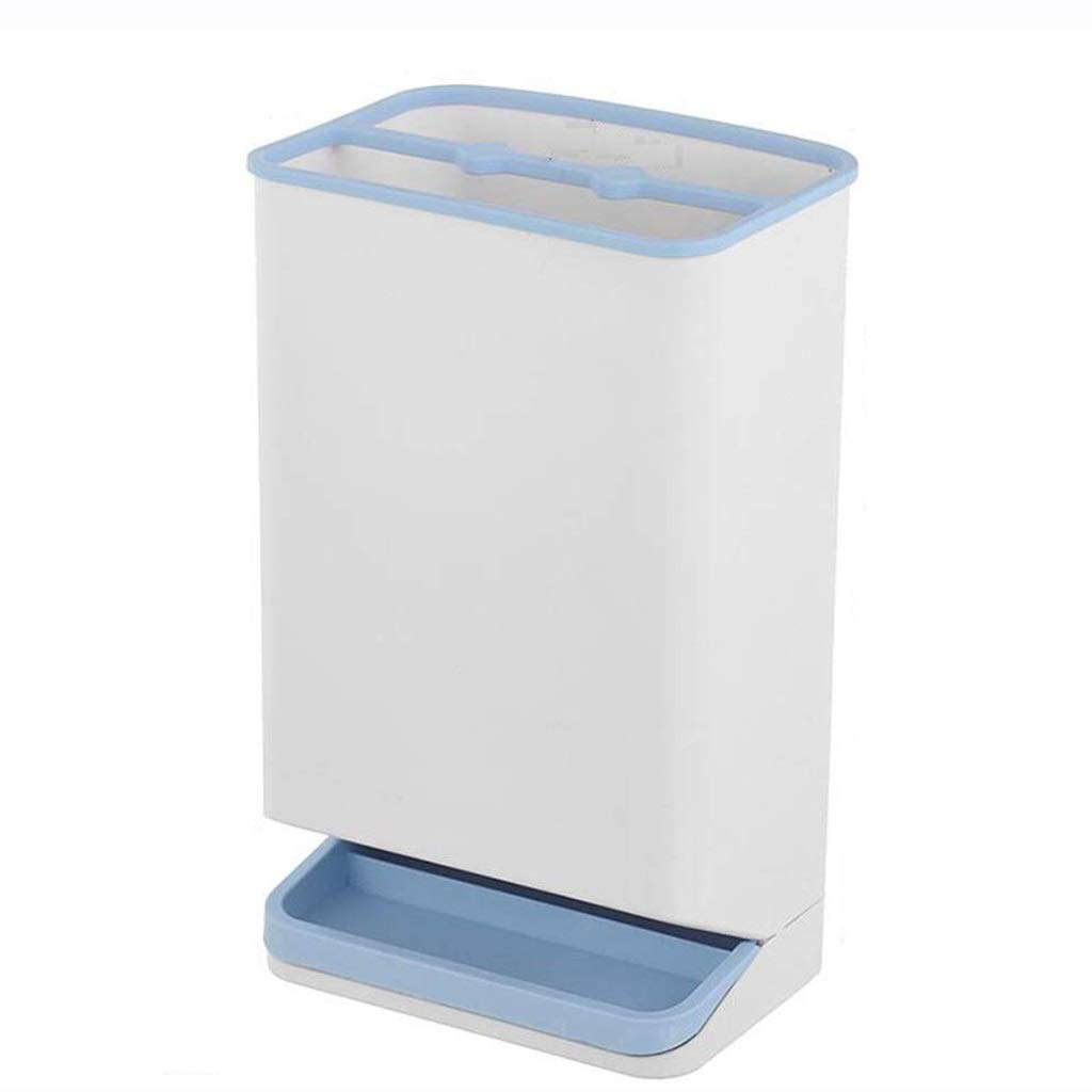 XDLEDMKIZ Umbrella Stand Umbrella Bucket,Office Lobby Storage Bucket Home Umbrella Rack, Standing Holder/Blue