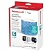 Produktbild Honeywell C Ersatzfilter, Kunststoff, Weiss/opulenter Garten