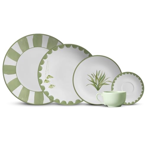 Ap. 30 Pç Nature By Aurora C/Xic. Mint