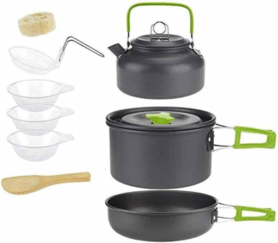 TOAKS トークス チタンクッカーセット 1100ml 750ml 2個セット Amazon