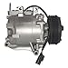 RYC Automotive Air Conditioning Compressor and A/C Clutch IG584 (Fits Honda Civic 1.8L 2012, 2013, 2014, 2015; Fits Acura ILX 2.0L 2013, 2014, 2015)