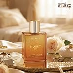 Bellavita Luxury Honey Oud Eau De Parfum 100ML | Unisex Perfume for Women & Men | Sweet Honey Long Lasting Arabic Fragrance | Oud, Rose, and Patchouli l Luxury Women Perfume | Perfect Women’s Day Gift - Image 2